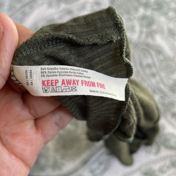 Free People brand crop top - Picture 5 of 5